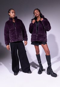 YOURTURN UNISEX - Vinterjakke - bordeaux