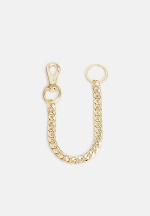 KEYCHAIN UNISEX - Sleutelhanger - gold-coloured