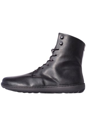 Barefoot Vaey 7 - Vinterstøvler - schwarz