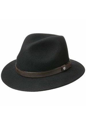 SARGENT TRAVELLER - Hat - schwarz