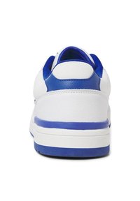 Jack & Jones JFWLONDON  - Zapatillas - white detail:nautical blue