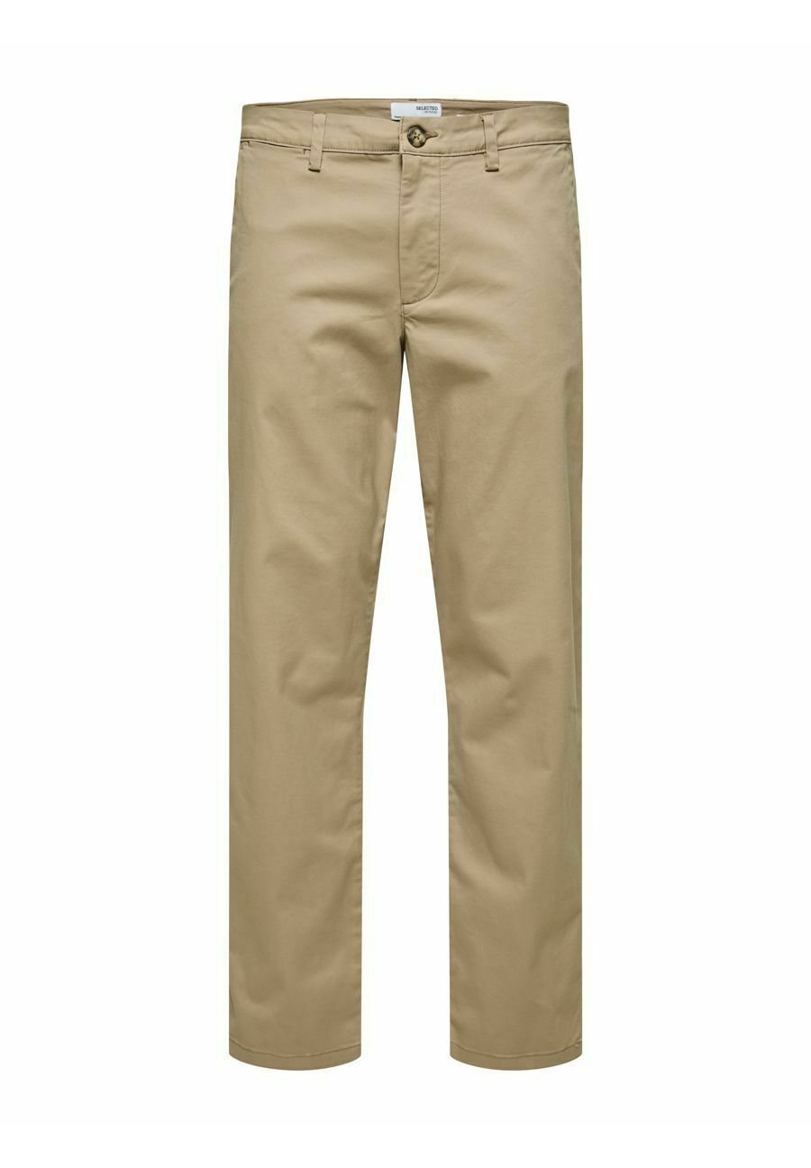 Selected Homme STRAIGHT-NEW MILES FLEX NOOS - Trousers