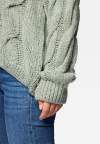 Mavi Strickpullover - aqua grey