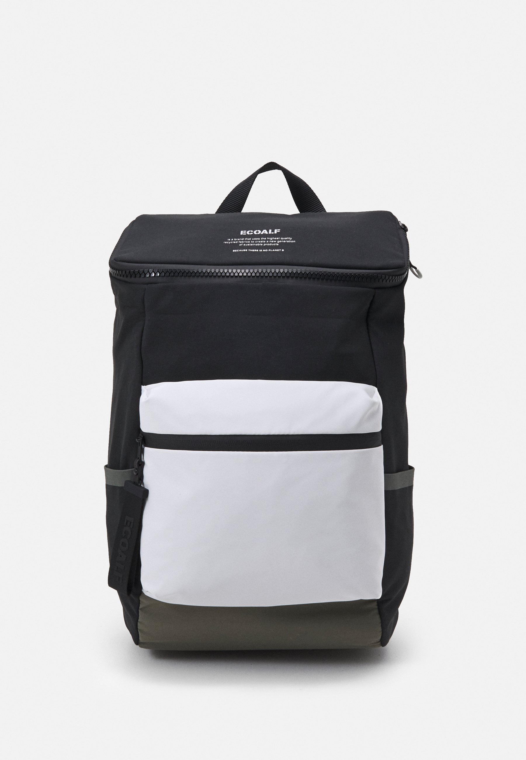 Ecoalf ANDERMATT BACKPACK UNISEX - Mochila - black/negro - Zalando.es