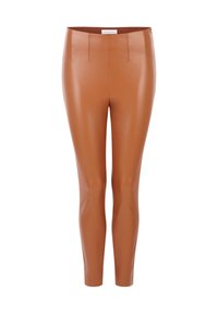 Rich & Royal Leggings - caramel spice