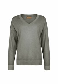 Unausgewählt, grün garment dyed sage
