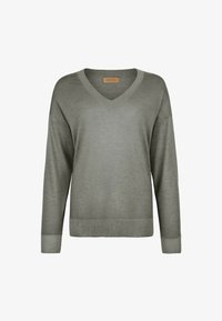 Unausgewählt, grün garment dyed sage