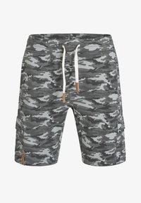 Non sélectionné, charcoal mix