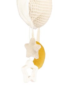 Sterntaler GROSS WOLKE - Music box - ecru