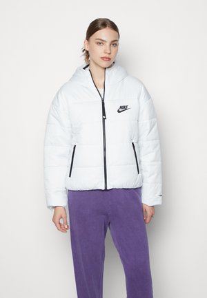 Nike Sportswear Winterjacke - summit white/black/black