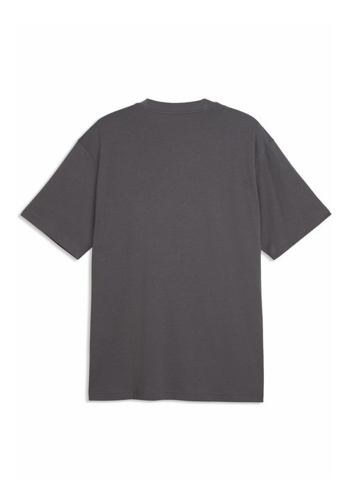 PUMA PUMATECH RELAXED GRAPHIC T-SHIRT - Print T-shirt - moody gray — photo 5