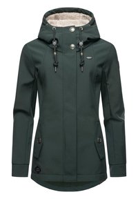 Ragwear - Parka - dark green Thumbnail-Bild 1