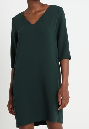 Freizeitkleid - dark green