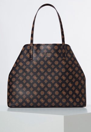 Bolso shopping - brown