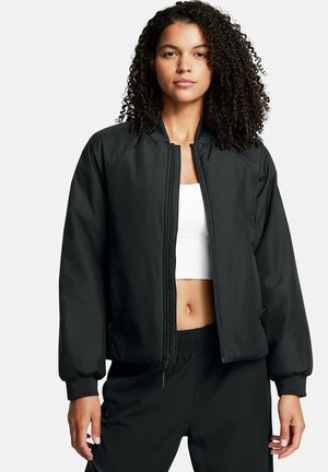 UNSTOPPABLE INSULATED - Outdoor jacket - black