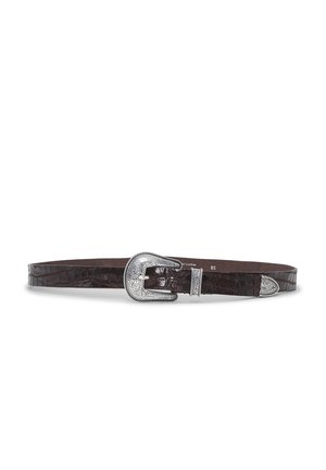 Les Deux WESTEN BELT - Колан - brown