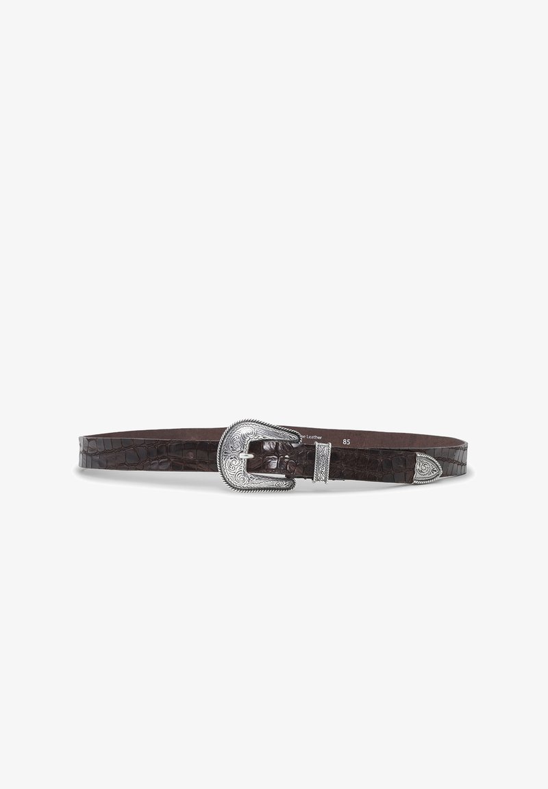 Les Deux WESTEN BELT - Колан - brown