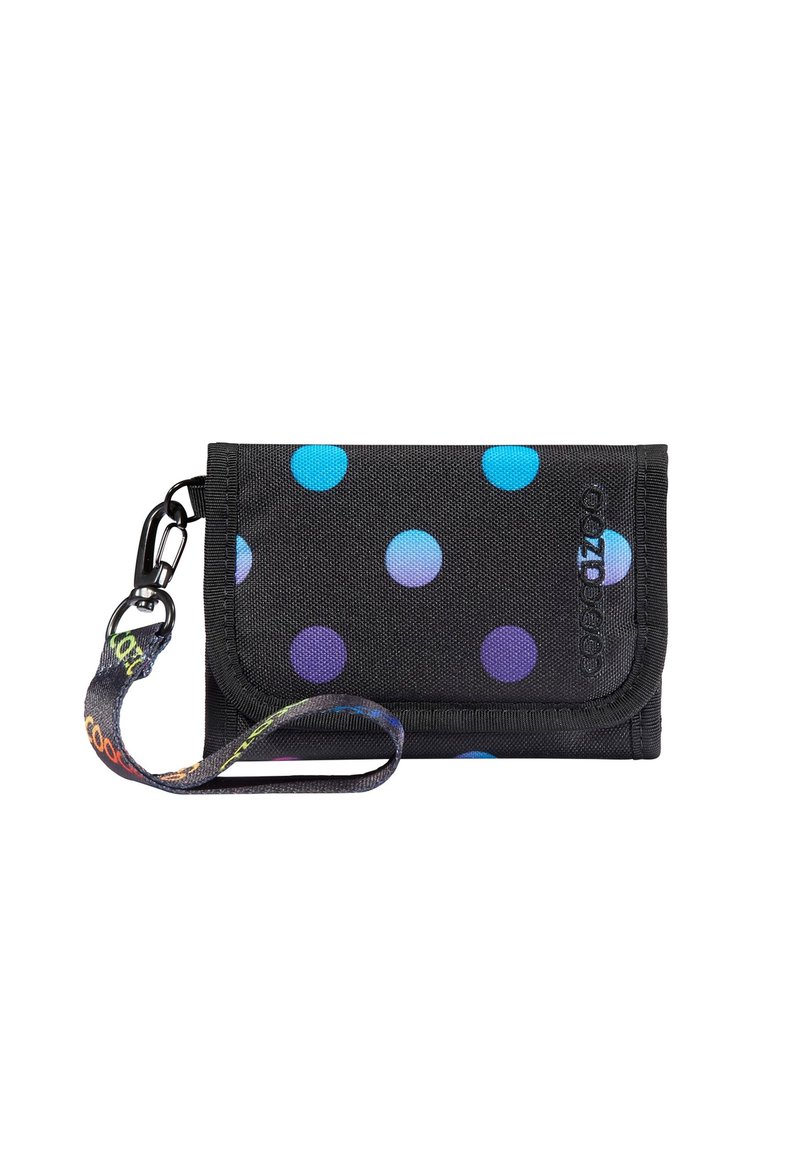 coocazoo MIT SICHTFENSTER - Wallet - magic polka