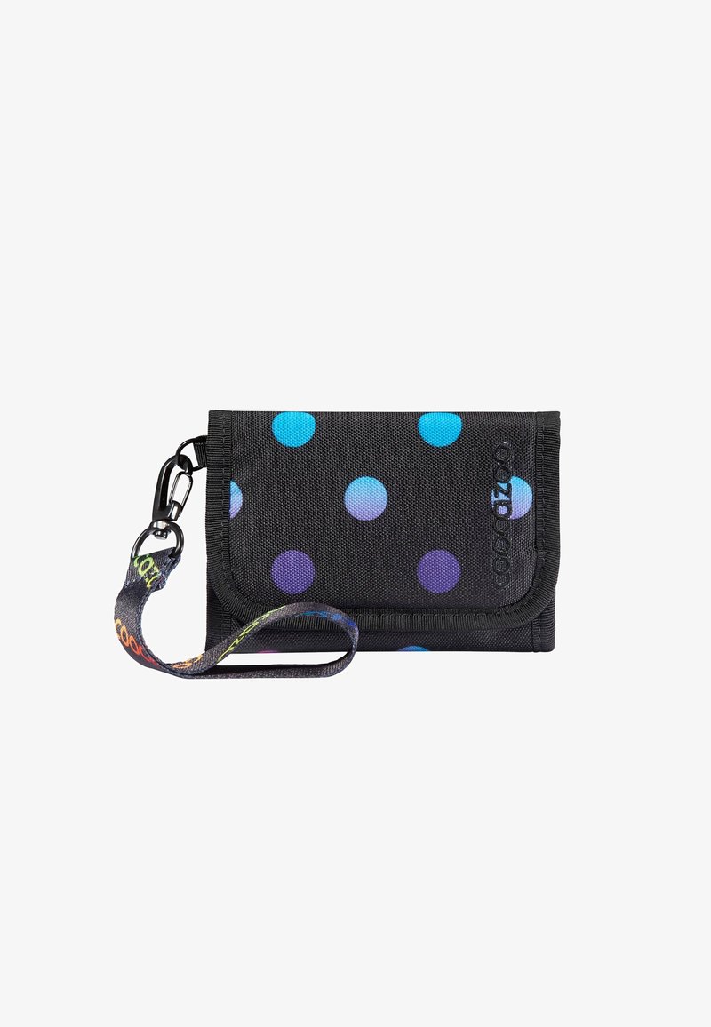 coocazoo MIT SICHTFENSTER - Wallet - magic polka