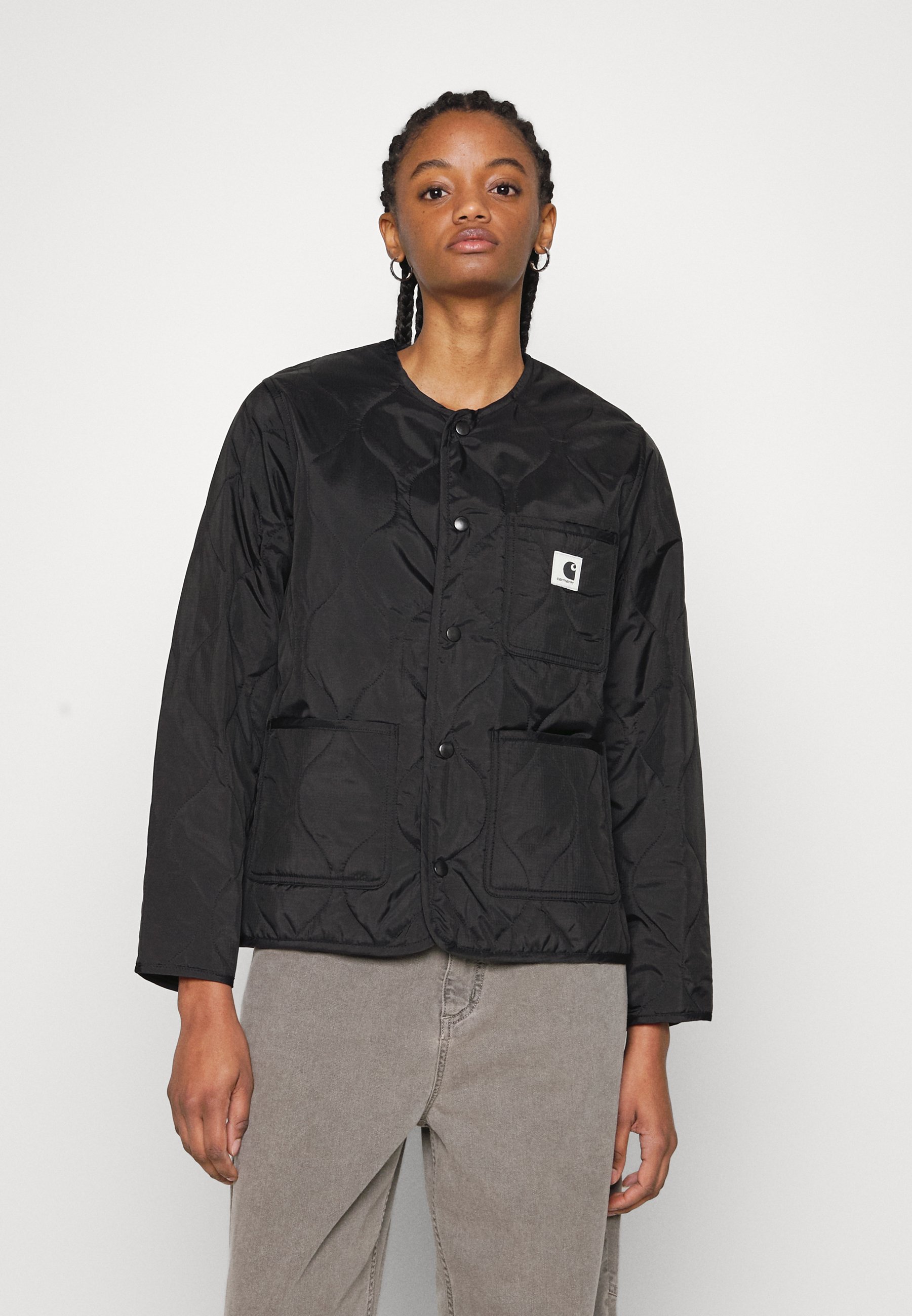 Carhartt WIP SKYLER LINER - Übergangsjacke - black/schwarz