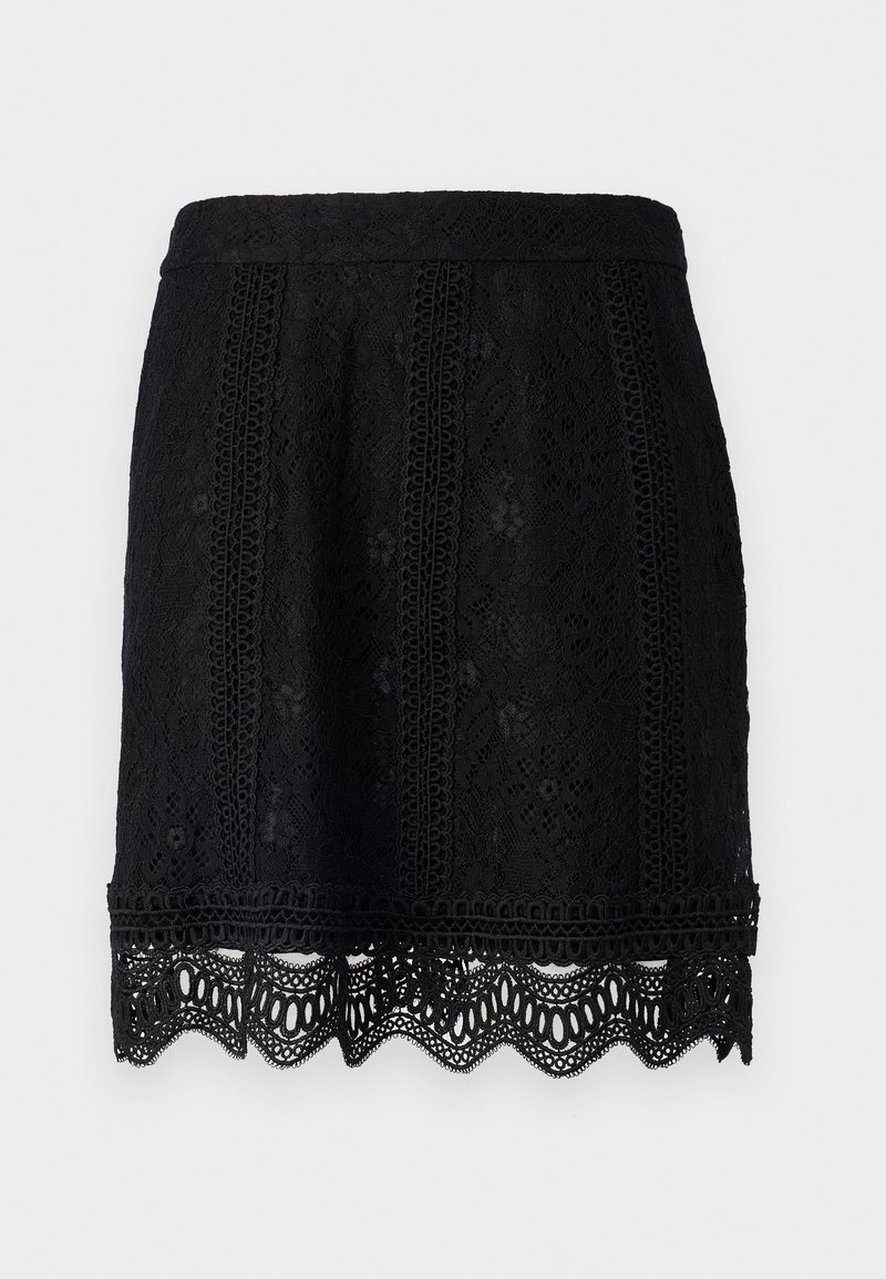 YAS Minirok zwart YAS Minirok zwart