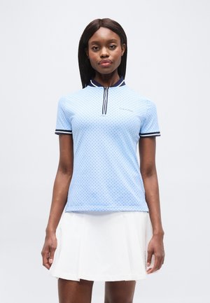 CAMILLA PRINTED - Polosärk - blue bell