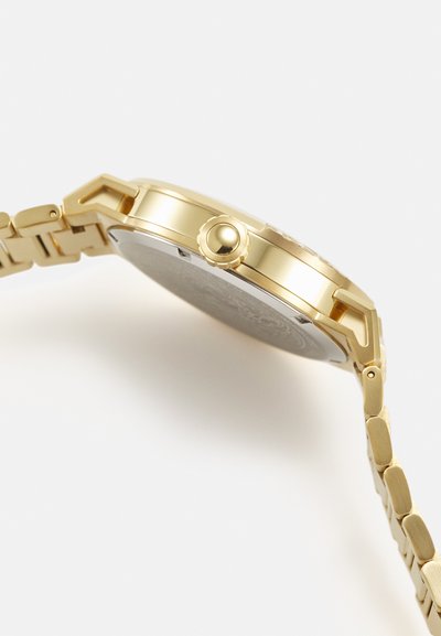 Versace MEDUSA INFINITE GENT - Käekell - gold-coloured/black