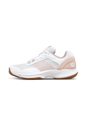 Wilson HURAKN PRO V2 W - Padelsko - rose