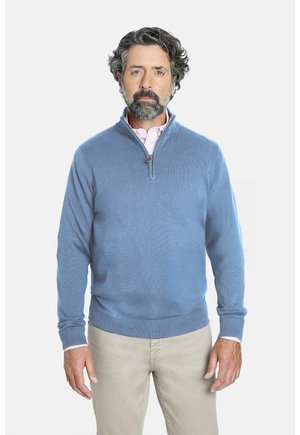 MANGAS - Jersey de punto - celeste