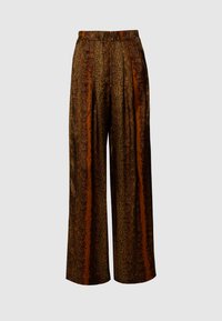 ANDIATA KARIE - Pantaloni - orange/brown