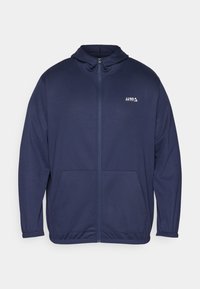 Ikke valgt, navy blazer