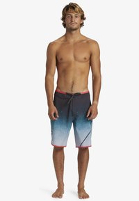 Quiksilver SURF NEW WAVE - Plavecké šortky  - quarry