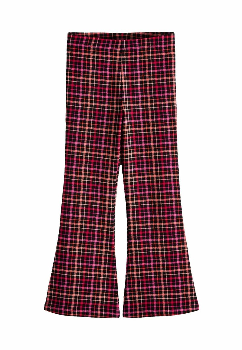 Next FLARE  - Retuusid - püksid - red check