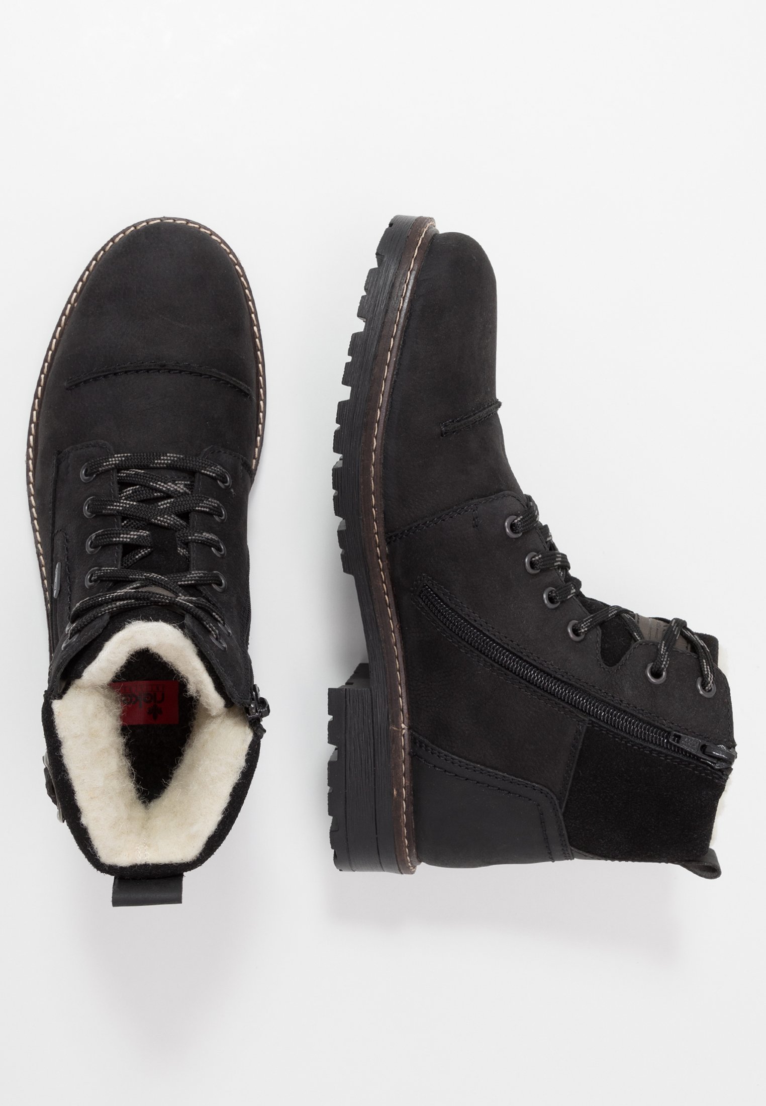 Herren Schnürstiefelette Herren Schnürstiefelette