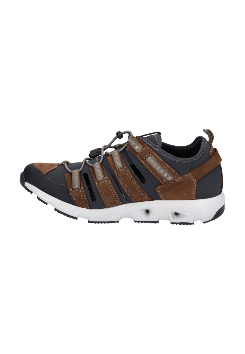 Josef Seibel NOAH  KOMBI - Zapatos con cordones - braun