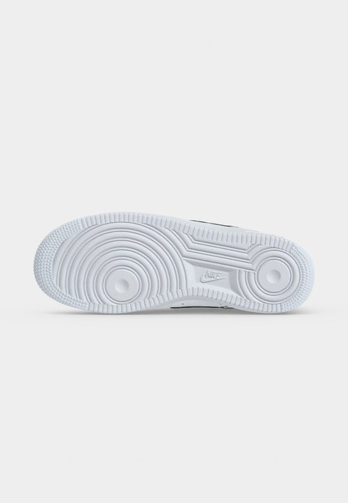 Nike AIR FORCE 1 UNISEX - Trainers - white/metallic silver-coloured — foto 6