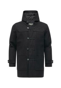 DUFFLE DUFFIE  - Wintermantel - black