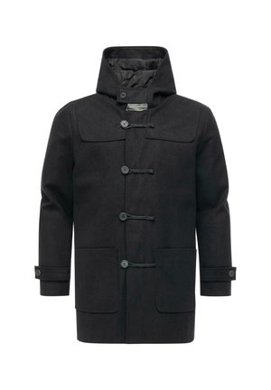 DUFFLE DUFFIE  - Cappotto invernale - black