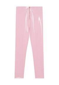 Patrizia Pepe Tygbyxor - cold pink