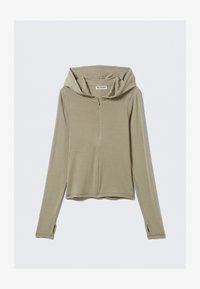 Unselected, mole medium dusty