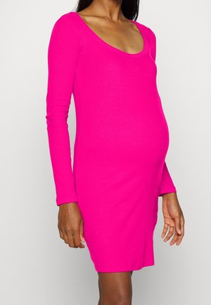 Vestito di maglina - pink