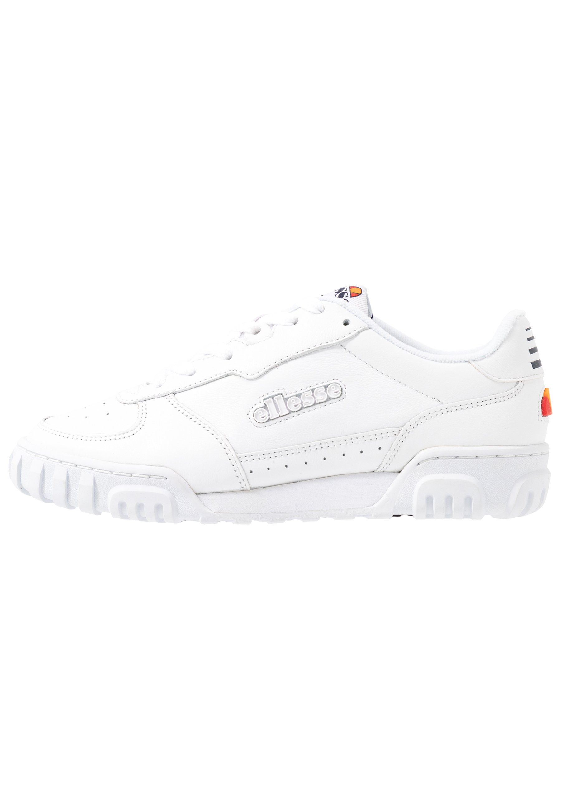 Ellesse TANKER Joggesko whitedark blue Zalando.no Ellesse VARESSE Joggesko whitedark blue Zalando.no