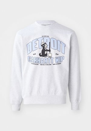 Carhartt WIP UNDERGROUND  - Pusa - ash heather
