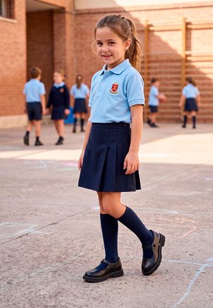 Bubble Kids, BUBBLE KIDS - Bailarinas con hebilla - black