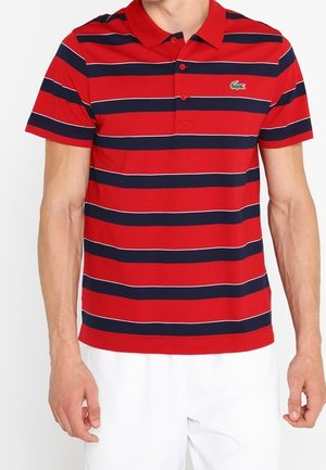 Poloshirt - light blue