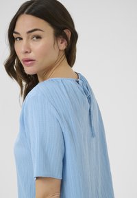 Kaffe KAPAULINA - Camicetta - silver lake blue cc