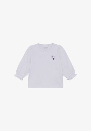 FIXONI Langærmet T-shirt - orchid hush