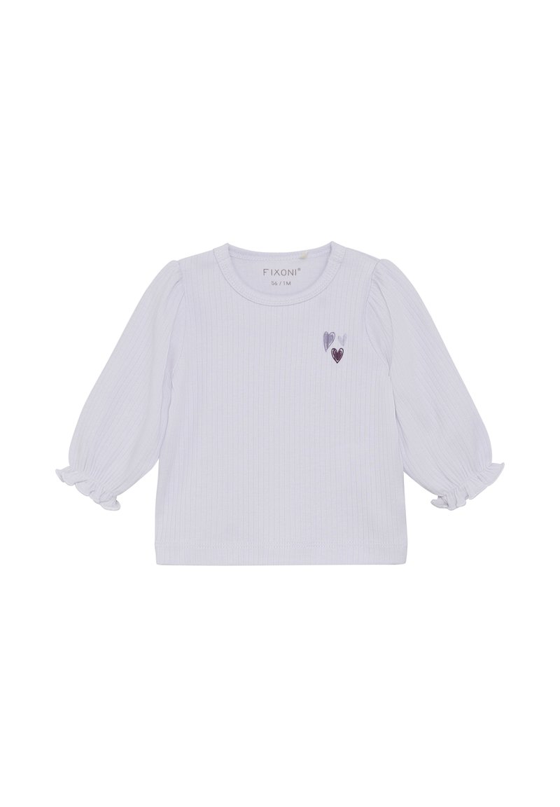 FIXONI Langarmshirt - orchid hush