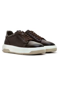 Derimod Sneaker low - brown/braun - Zalando