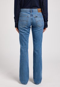 Lee JESSICA - Bootcut-teksad - hit of blue
